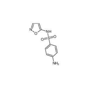 N-(异恶唑-5-基)氨基苯磺酰胺,N-(Isoxazol-5-yl)sulphanilamide