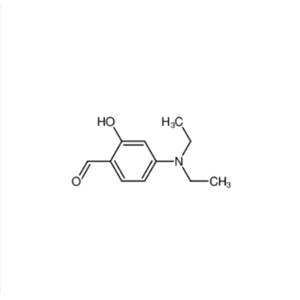 4-(二乙氨基)水杨醛,4-(Diethylamino)salicylaldehyde