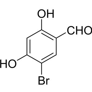 5-溴-2,4-二羟基苯甲醛