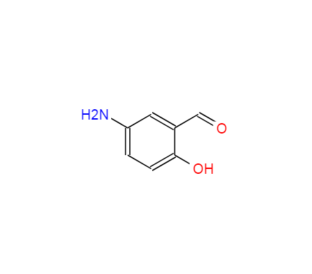 5-氨基-2-羟基苯甲醛