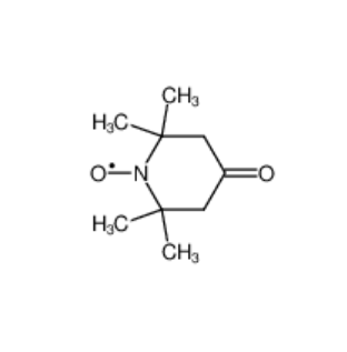 4-氧-2,2,6,6-四甲基哌啶-1-氧自由基,4-Oxo-2,2,6,6-tetramethylpiperidinooxy