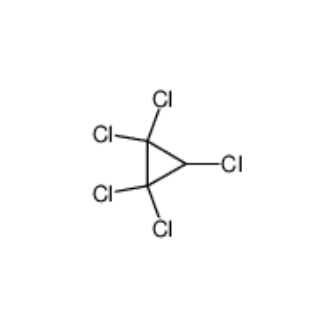 五氯环丙烷,PENTACHLOROCYCLOPROPANE