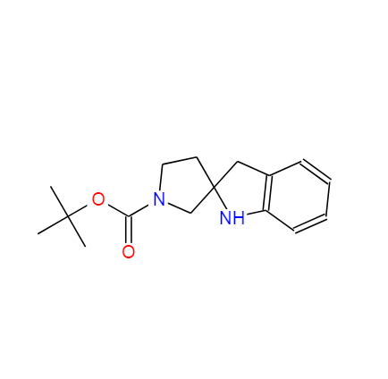 N/A,tert-Butyl spiro[indoline-2,3'-pyrrolidine]-1'-carboxylate