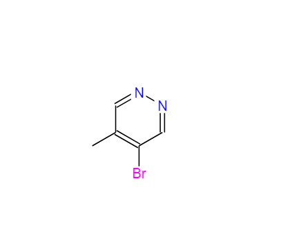 4-溴-5-甲基哒嗪,4-BroMo-5-Methylpyridazine