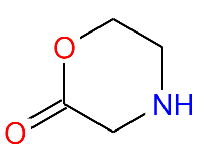 2-嗎啉酮,Morpholin-2-one