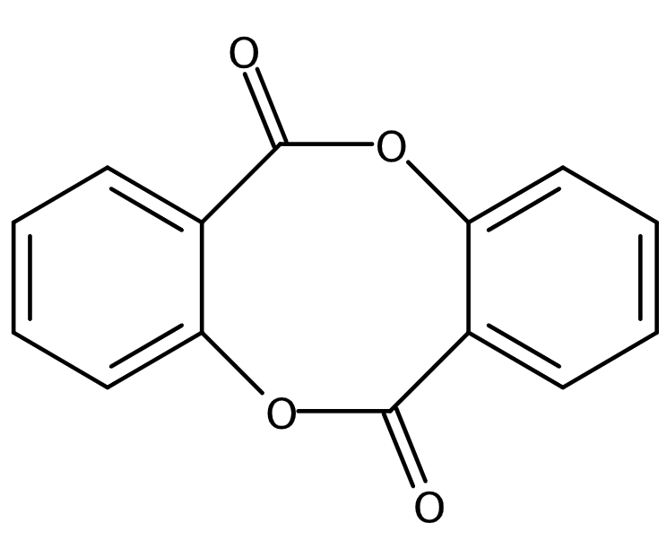 双水杨酸内酯,Disalicylide (6CI)
