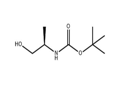 BOC-D-丙氨醇,N-Boc-D-alaninol