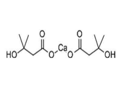 β-羟基-β-甲基丁酸钙,Calcium beta-hydroxy-beta-methylbutyrate