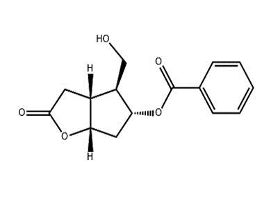 苯甲酰科立内酯-(-)苯甲酰科立内酯,(-)-Corey Lactone Benzoate