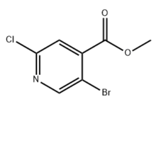 5-溴-2-氯异烟酸甲酯,Methyl5-bromo-2-chloroisonicotinate