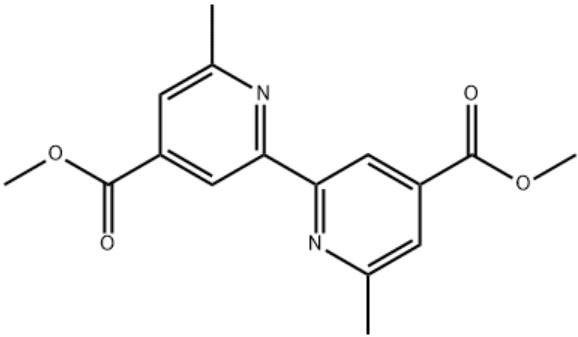 6,6'-二甲基-2,2'-联吡啶-4,4'-二甲酸甲酯,[2,2'-Bipyridine]-4,4'-dicarboxylic acid