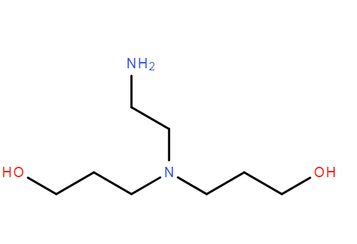 3,3'-((2-氨基乙基)氮杂二基)双(丙-1-醇),1-Propanol, 3,3'-[(2-aminoethyl)imino]bis-