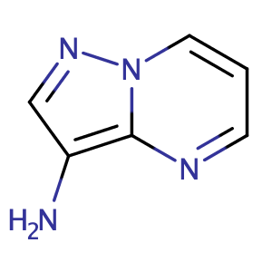 3-氨基吡唑并[1,5-a]嘧啶,3-Aminopyrazolo[1,5-a]pyrimidine