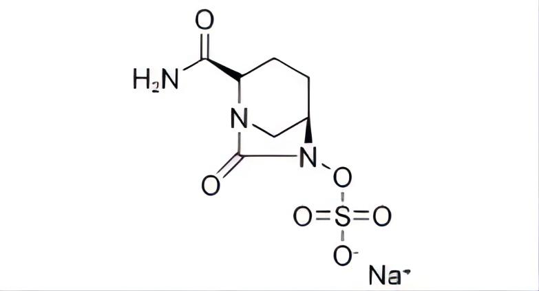 阿维巴坦钠,Avibactam sodium