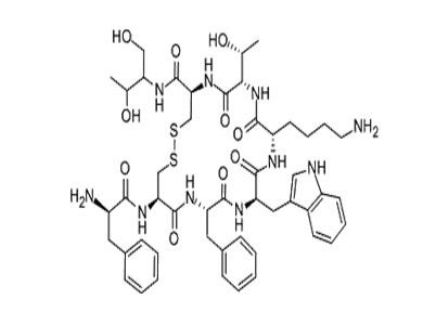 醋酸奥曲肽,Octreotide acetate