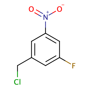 3-氟-5-硝基氯苄,3-fluoro-5-nitrobenzyl chloride