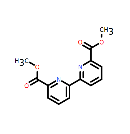 2,2'-联吡啶-6,6'-二甲酸二甲酯,DIMETHYL 2,2'-BIPYRIDINE-6,6'-DICARBOXYLATE