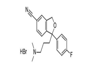 氢溴酸西酞普兰,Citalopram Hydrobromide