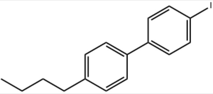 4-丁基-4'-碘联苯,4-butyl-4'-iodobiphenyl