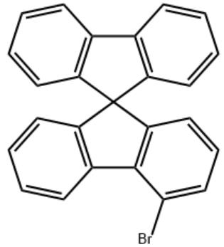 4-溴-9,9'-螺雙[9H-芴],4-Bromo-9,9'-spirobi[9H-fluorene]