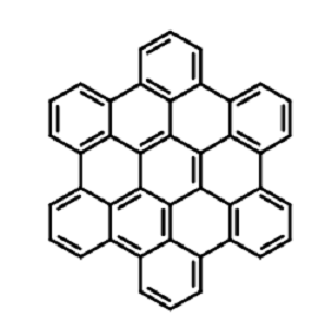 1.12,2.3,4.5,6.7,8.9,10.11-六苯并六苯并苯,1.12,2.3,4.5,6.7,8.9,10.11-HEXABENZOCORONENE