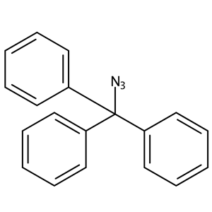 叠氮化三苯基甲烷,Trityl Azide