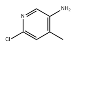 3-氨基-6-氯-4-甲基吡啶