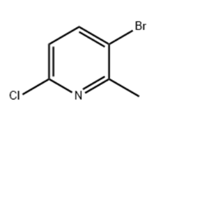 5-溴-2-氯-6-甲基吡啶,5-Bromo-2-chloro-6-methylpyridine