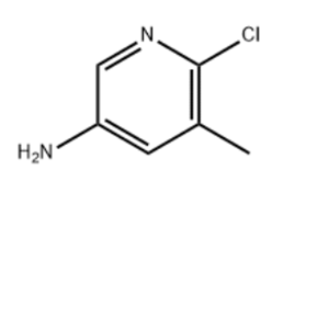3-甲基-2-氯-5-氨基吡啶