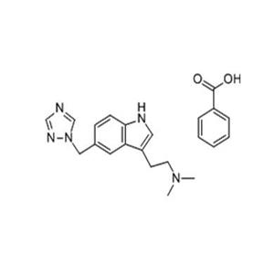 苯甲酸利扎曲坦,Rizatriptan benzoate