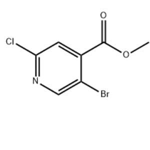 5-溴-2-氯异烟酸甲酯