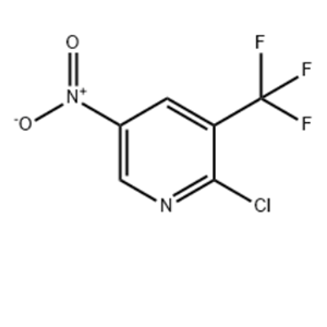 2-氯-3-三氟甲基-5-硝基吡啶,2-Chloro-3-trifluoromethyl-5-nitropyridine