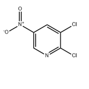5-硝基-2,3-二氯吡啶,:2,3-Dichloro-5-nitropyridine
