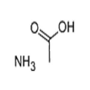 乙酸铵,Ammonium acetate