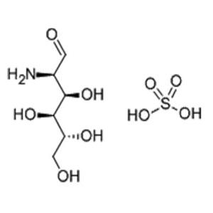 氨基葡萄糖硫酸盐,D-Glucosamine sulfate