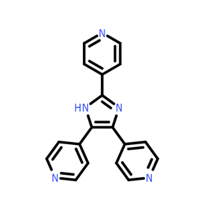 4,4',4'-(1H-咪唑-2,4,5-三基)三吡啶