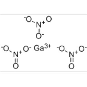 硝酸镓,Gallium (III) nitrate