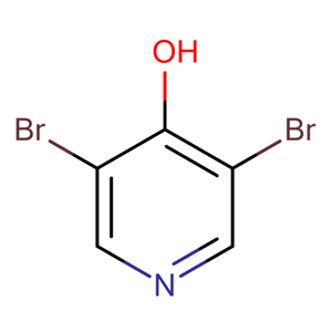 4-羟基-3,5-二溴吡啶