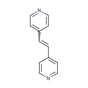 1,2-二(4-吡啶基)乙烯