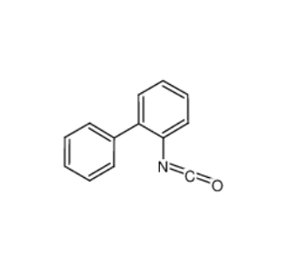 异氰酸2-联苯酯,2-BIPHENYLYL ISOCYANATE