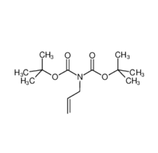 N,N-双叔丁氧羰基-N-烯丙胺,N,N-BIS-BOC-N-ALLYLAMINE