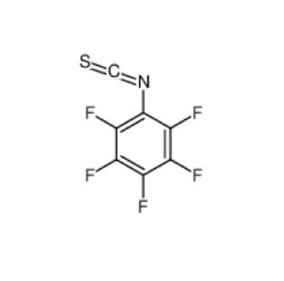 五氟苯基硫氰酸酯,PENTAFLUOROPHENYL ISOTHIOCYANATE