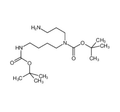 N1,N5-双-BOC-亚精胺,BIS- BOC-SPERMIDINE