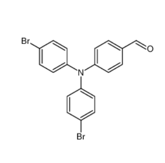 4-[双(4-溴苯基)氨基]苯甲醛,Bis(4-bromophenyl)(4-formylphenyl)amine