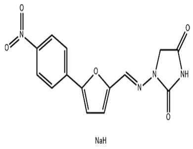丹曲林钠,Dantrolene sodium