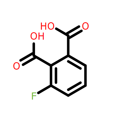 3-氟邻苯二甲酸,3-Fluorophthalic acid