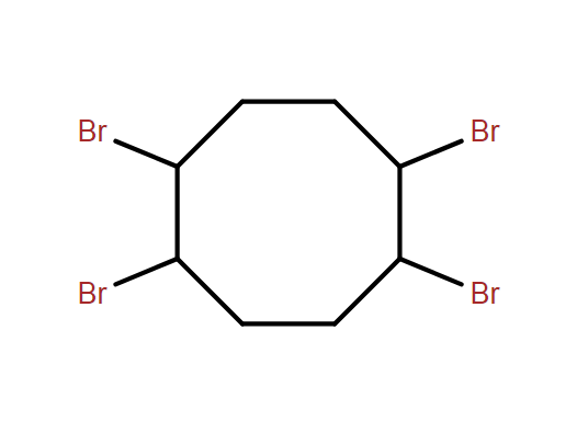 1,2,5,6-四溴环辛烷,1,2,5,6-tetrabromocyclooctane