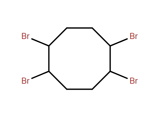 1,2,5,6-四溴環(huán)辛烷,1,2,5,6-tetrabromocyclooctane