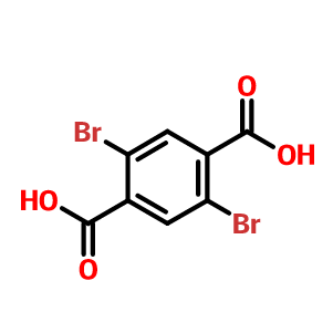 2,5-二溴对苯二甲酸,2,5-Dibromoterephthalic acid