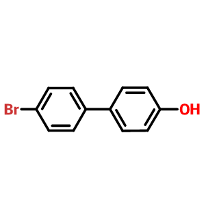 4-羟基-4'-溴联苯,4-Bromo-4'-hydroxybiphenyl